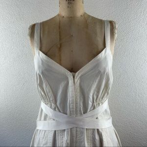 NWOT BLACK, SZ 10, TWENTY8 TWELVE, SUMMER CAMI, 100% COTTON, SLVLSS